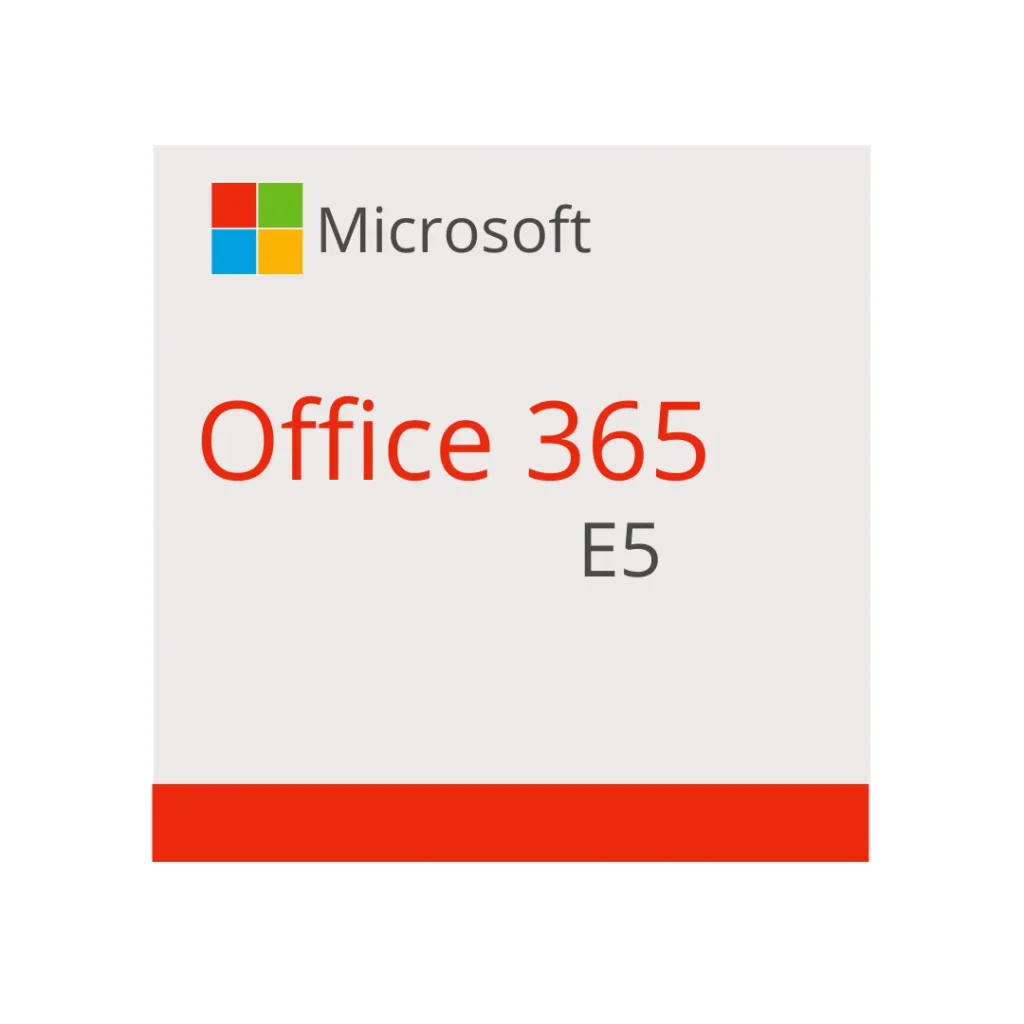 Office 365 E5